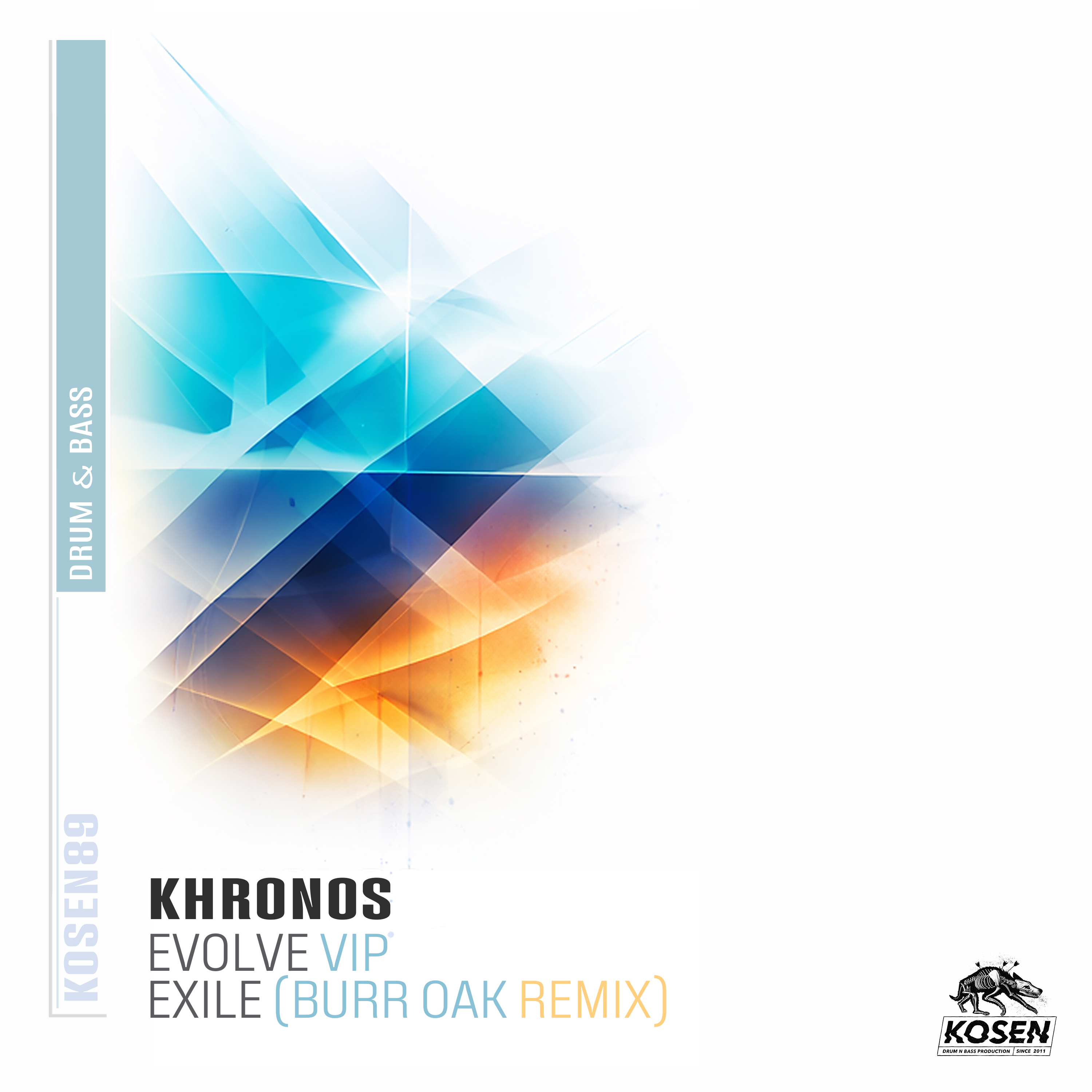 Khronos - Burr Oak title=